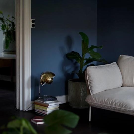 Flower Pot Table Lamp VP4