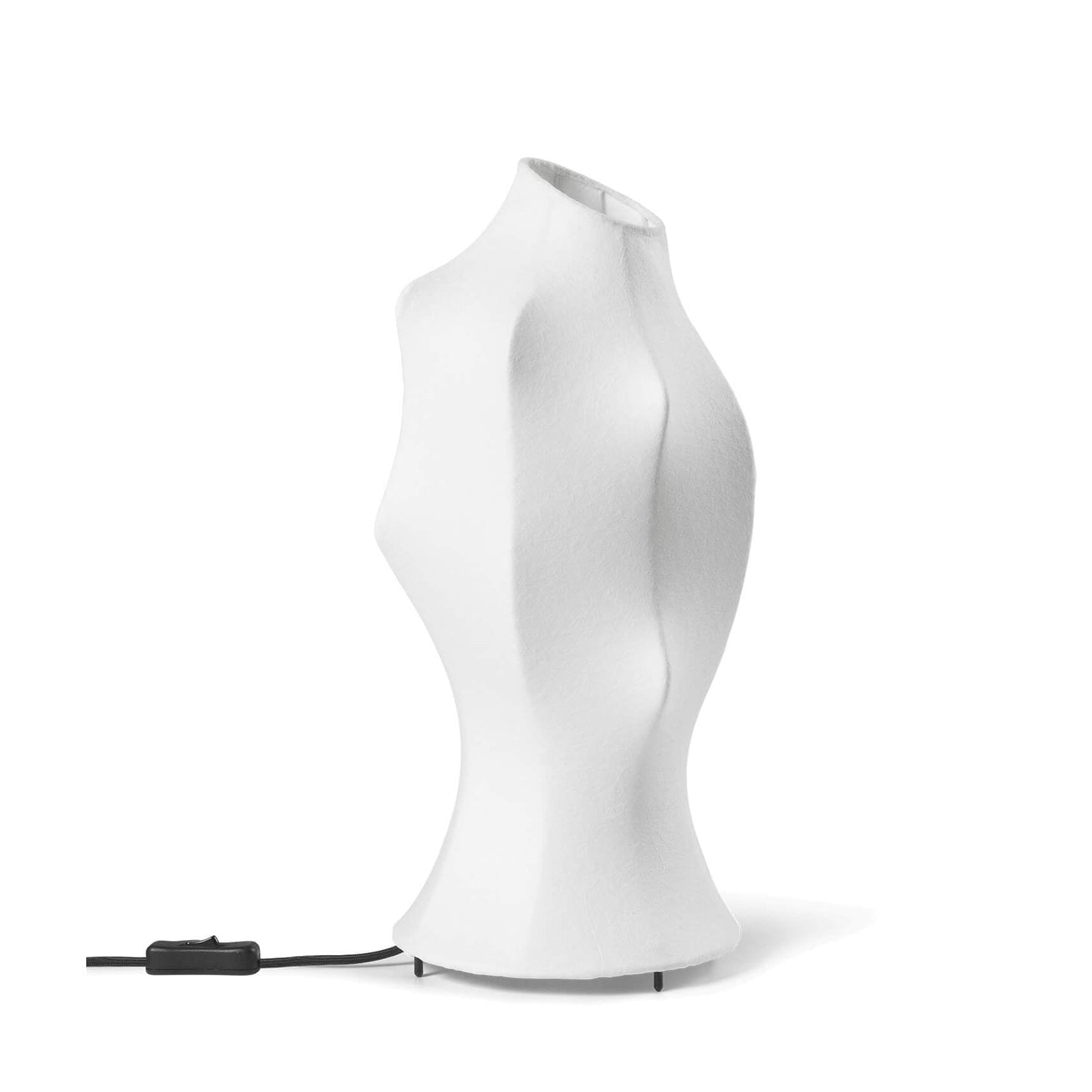 Dae Table Lamp - White