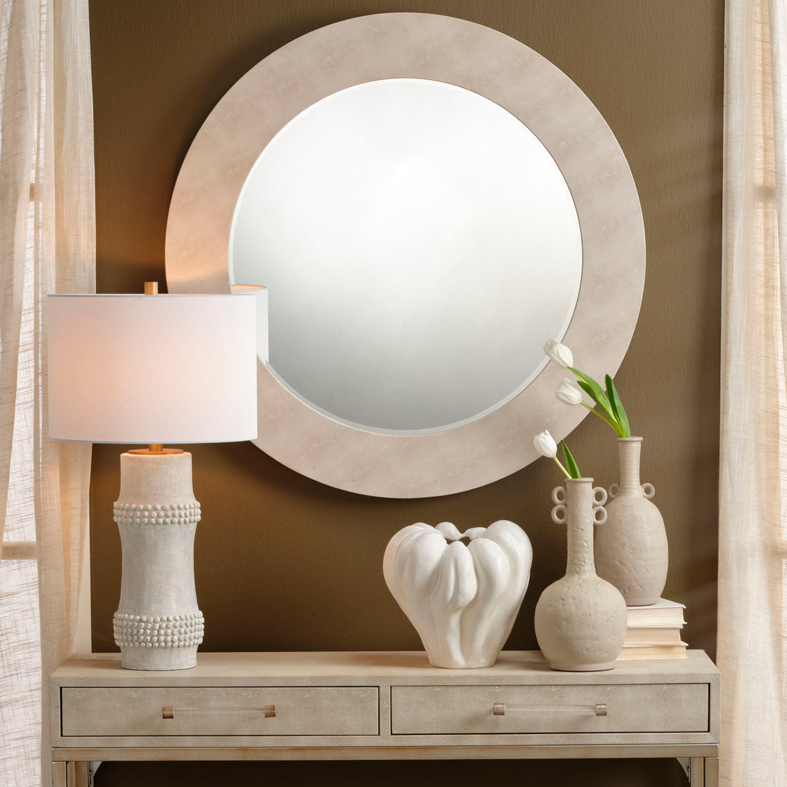 Alexandra New Rail Table Lamp