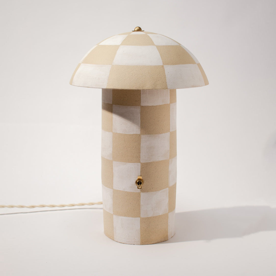 Mushroom Lamp