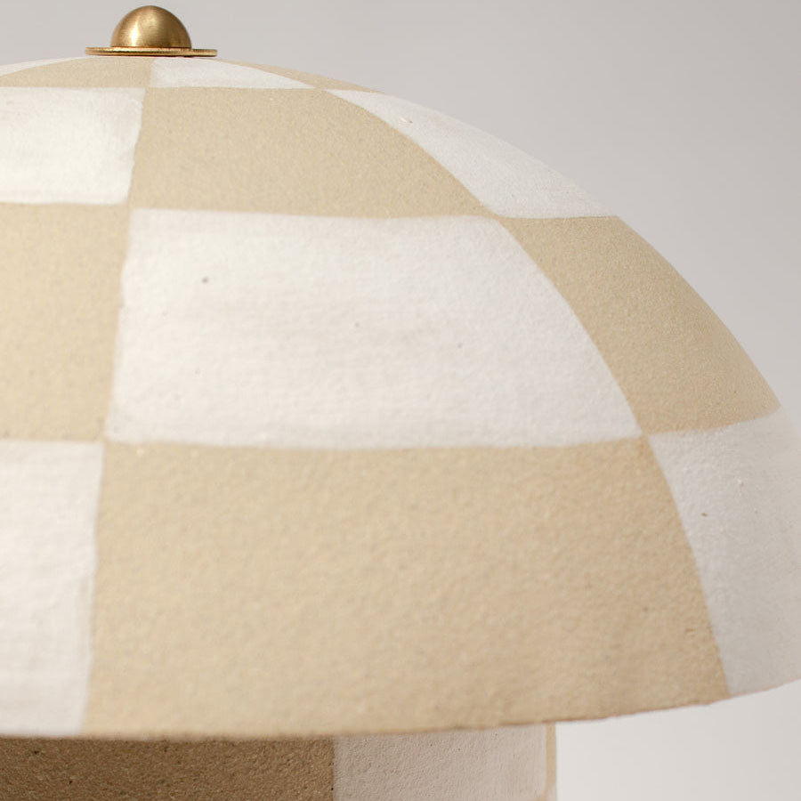 Mushroom Lamp