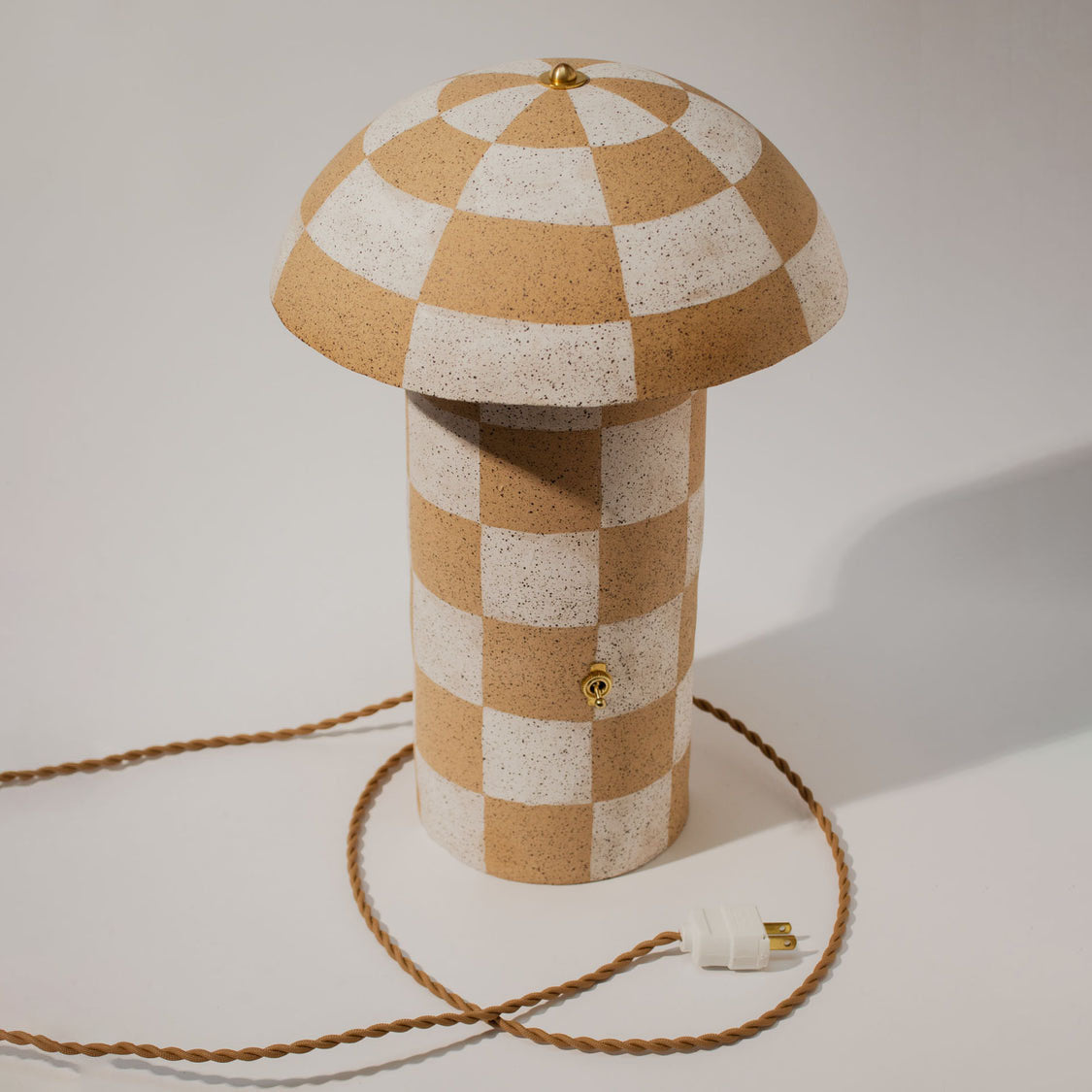 Mushroom Lamp