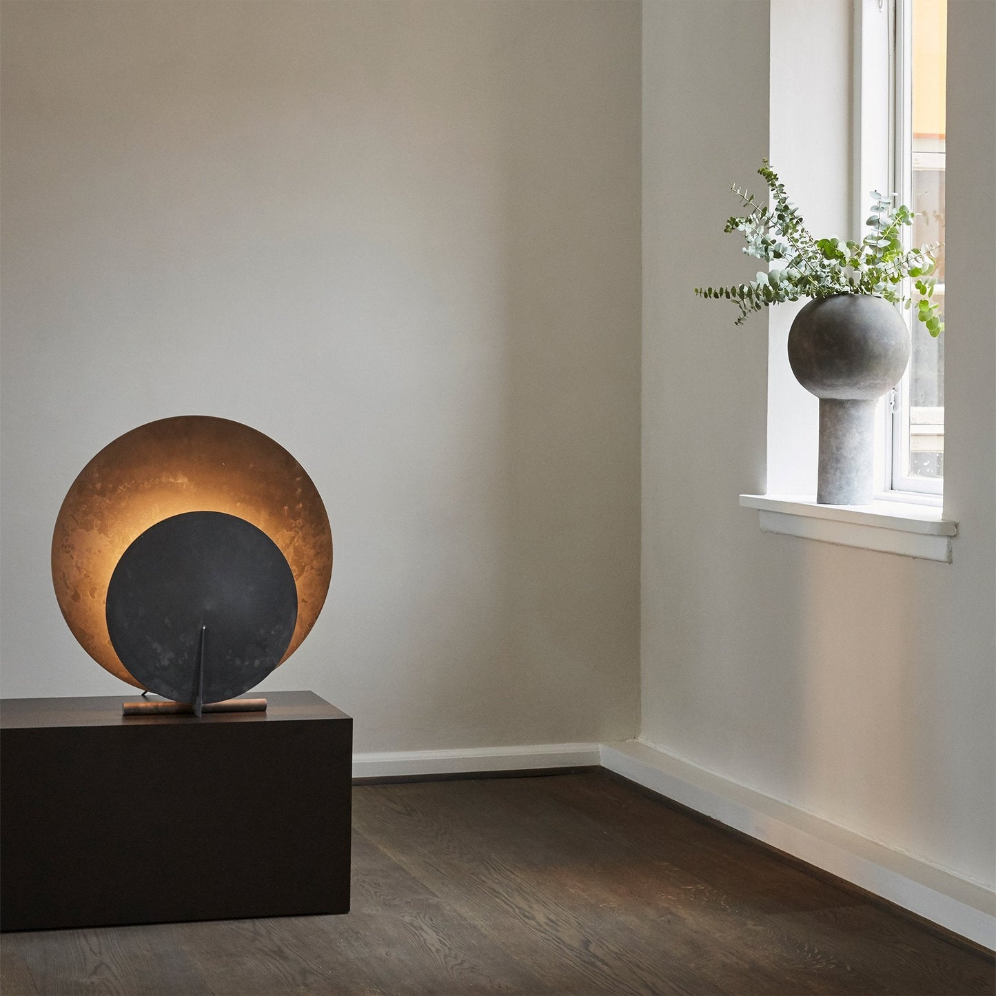 Floor / Table Lamp AD