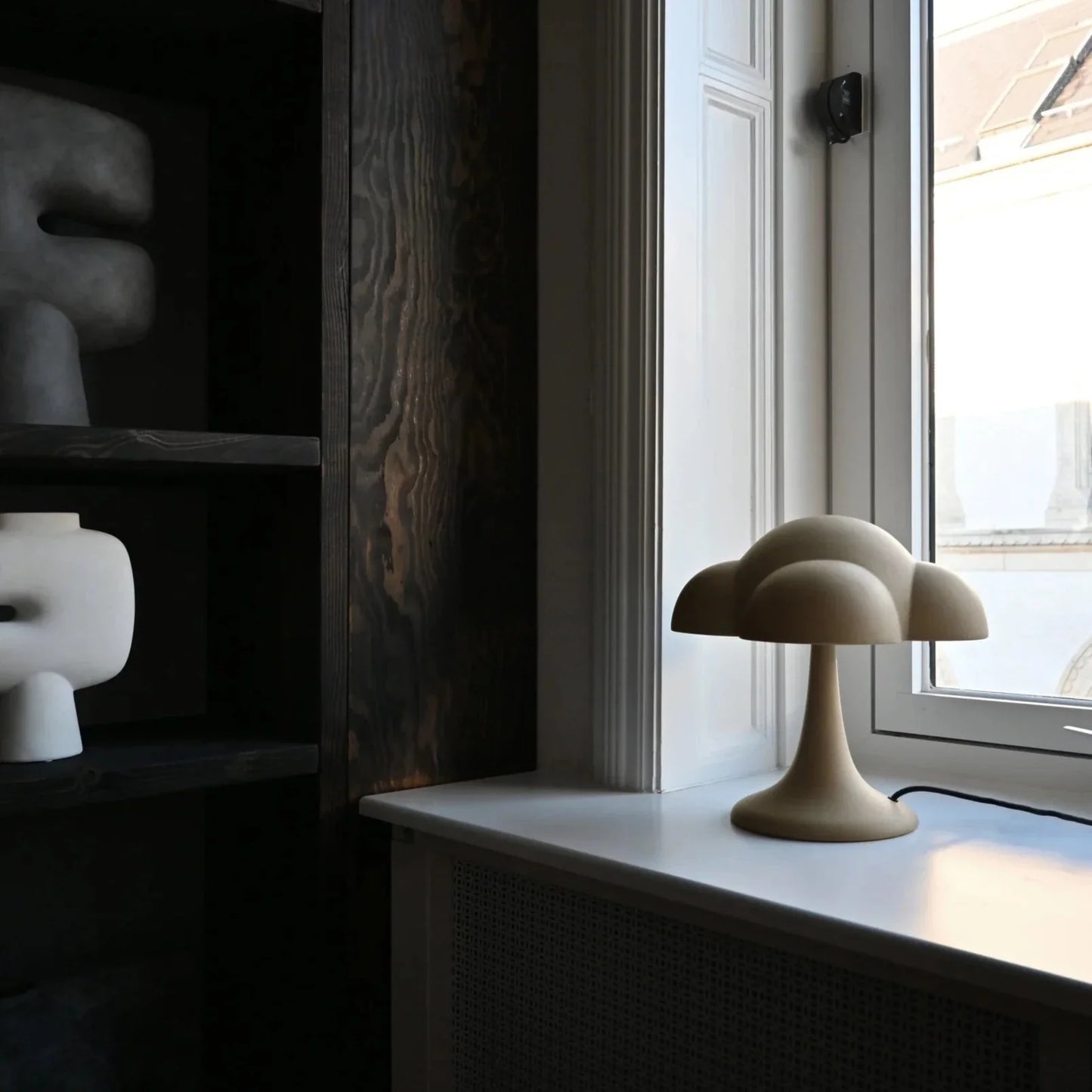 Fungus Table Lamp - Sand