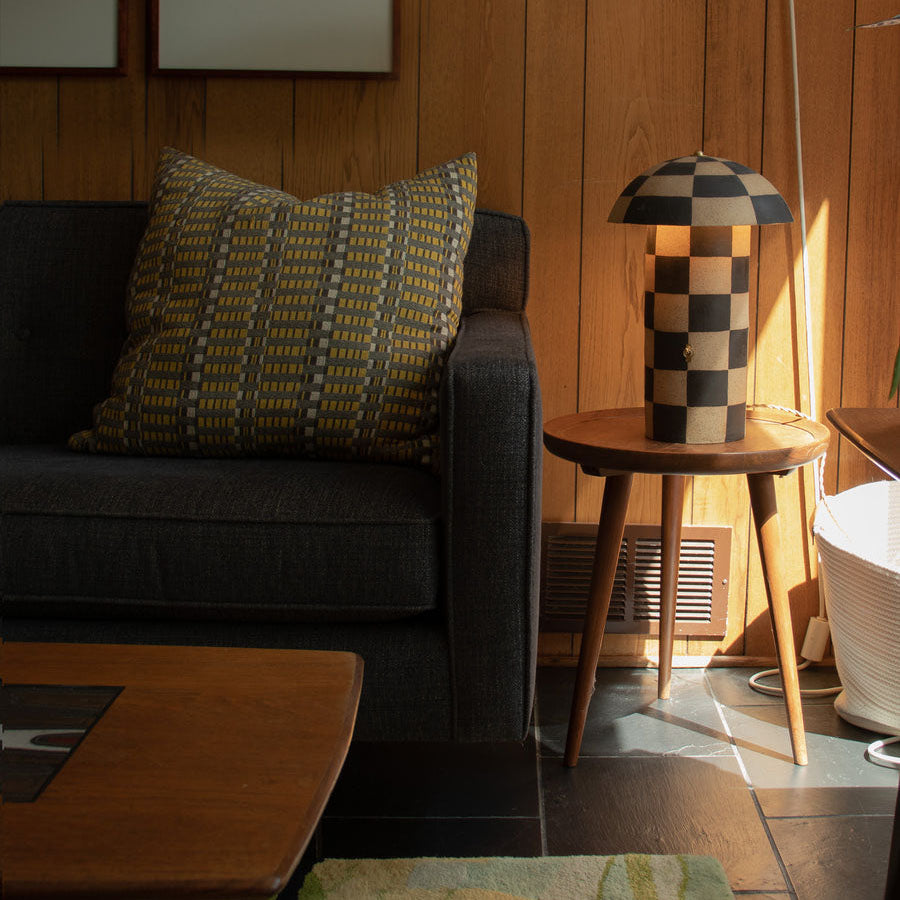 Mushroom Lamp