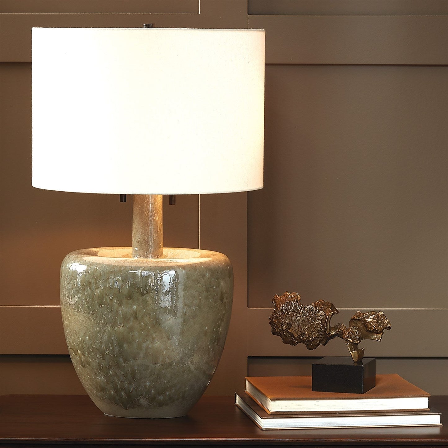Impression Lamp-green