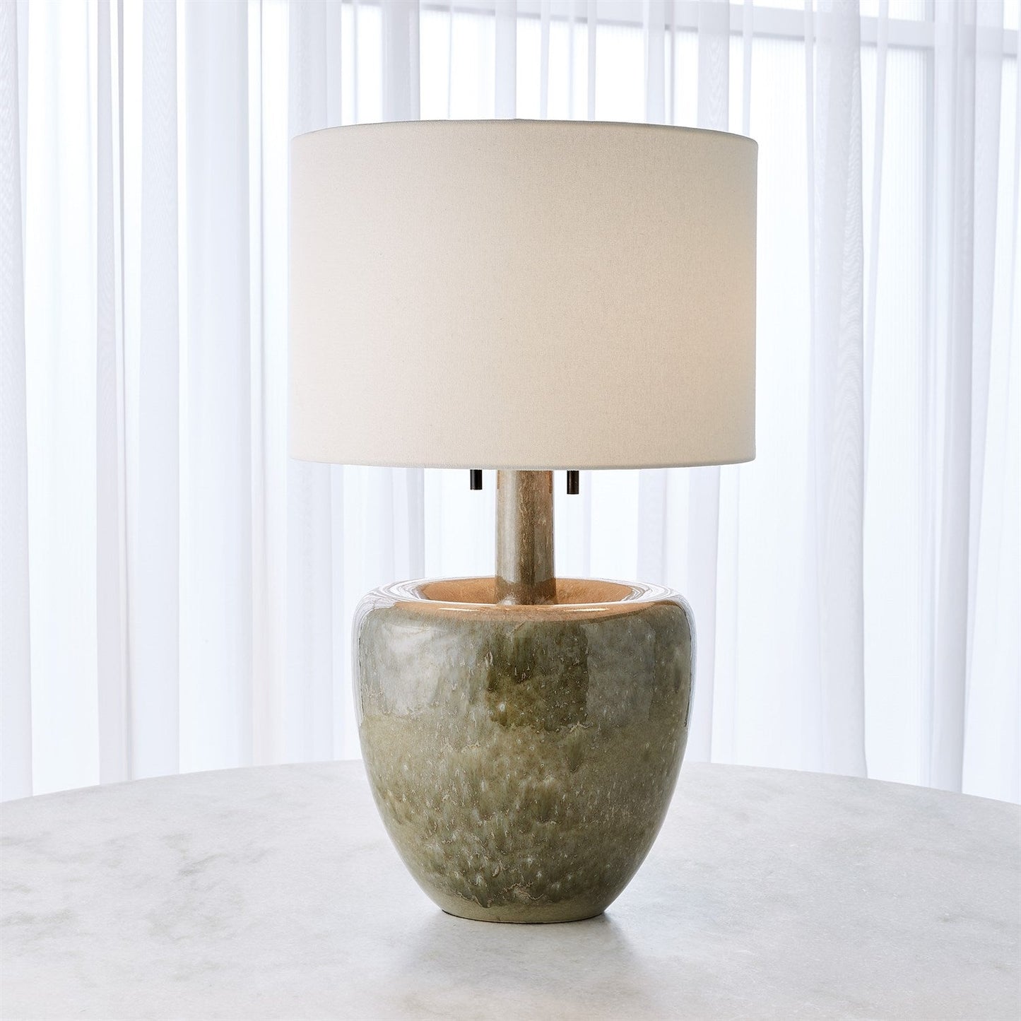Impression Lamp-green