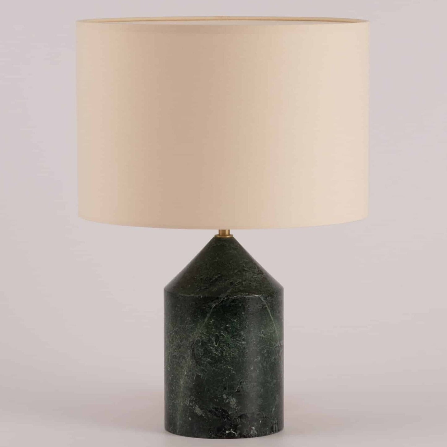 Josef Green Marble Table Lamp