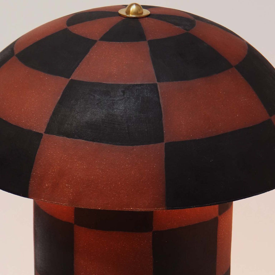 Mushroom Lamp