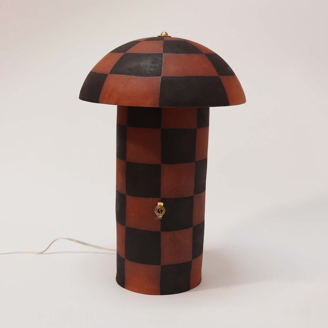 Mushroom Lamp
