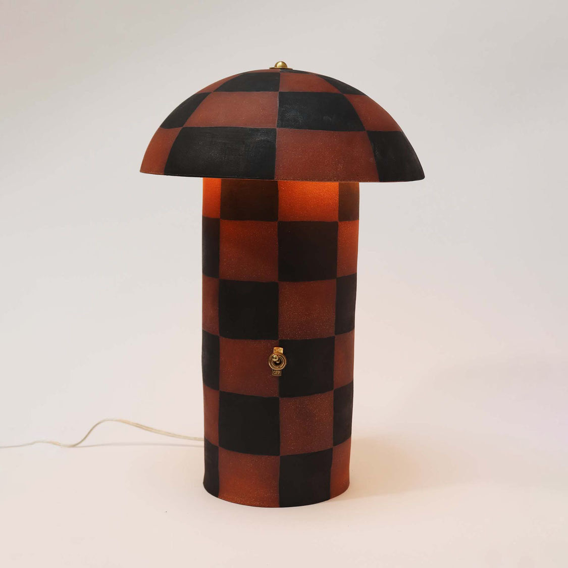 Mushroom Lamp