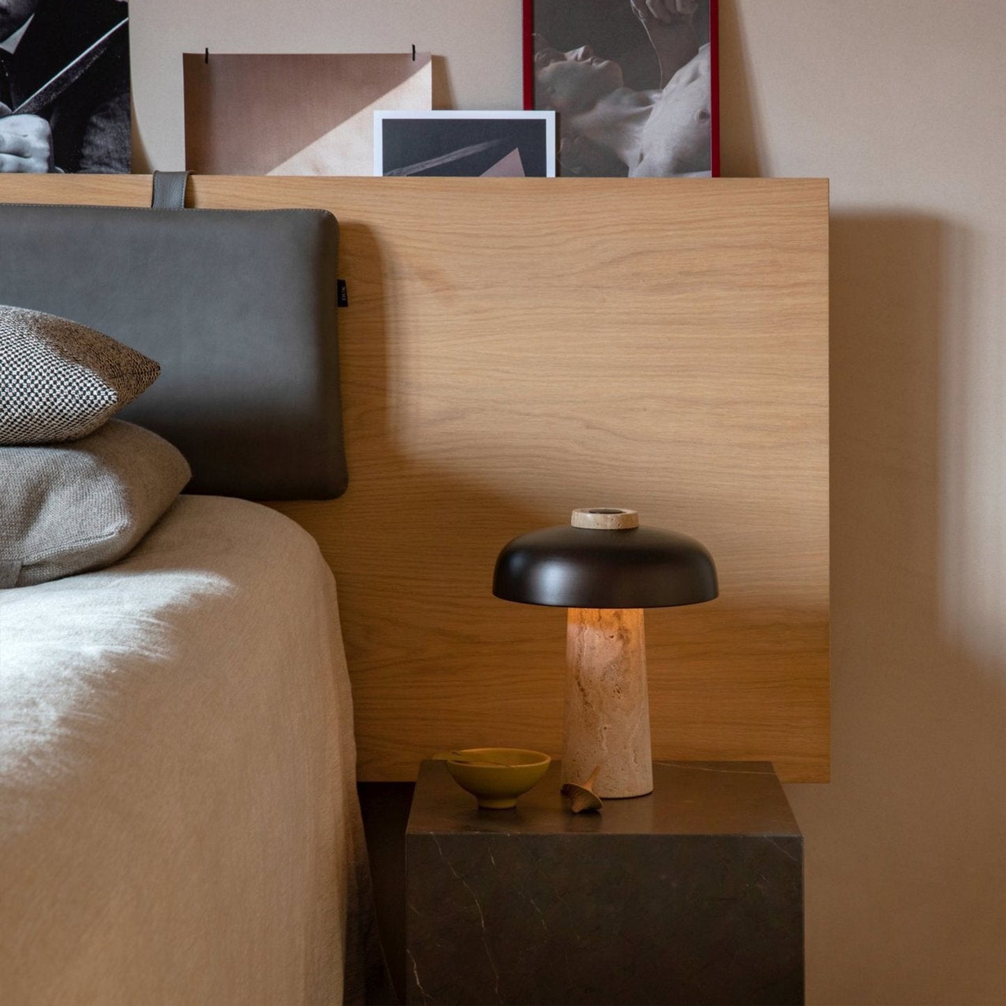 Reverse Table Lamp