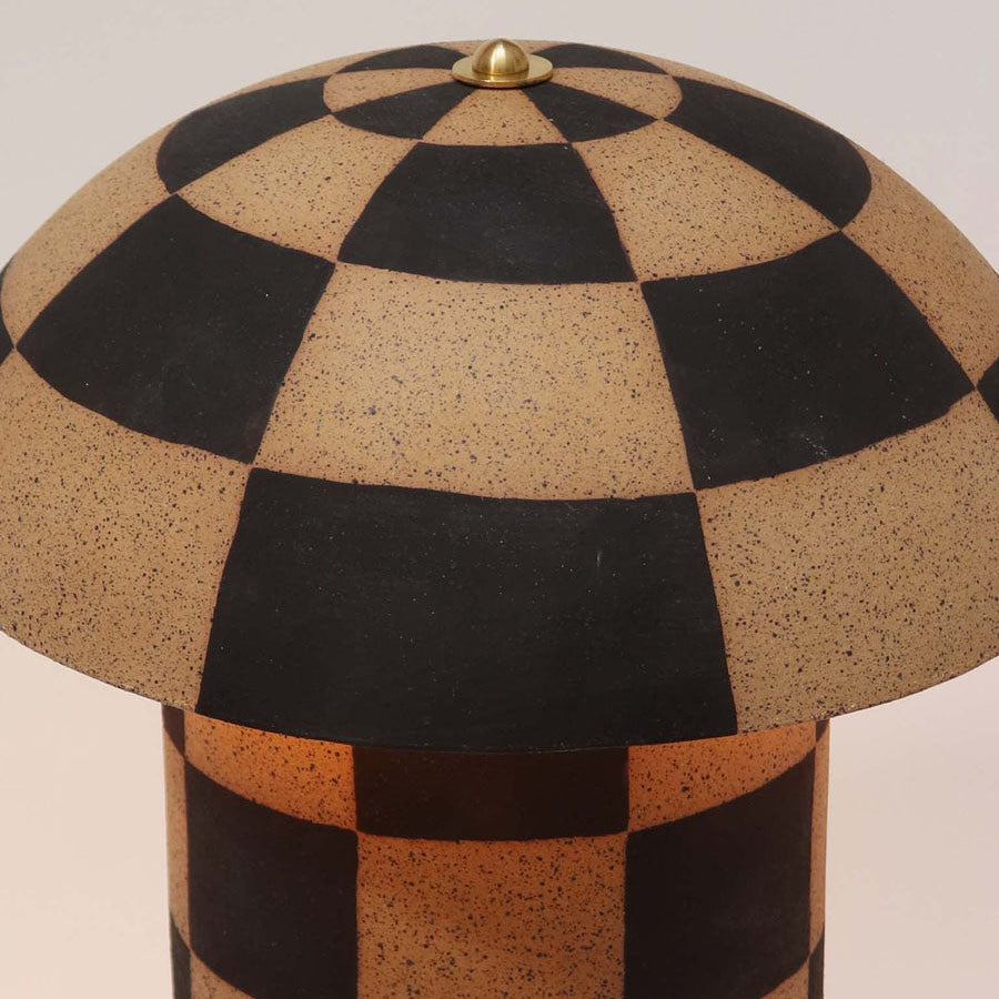 Mushroom Lamp
