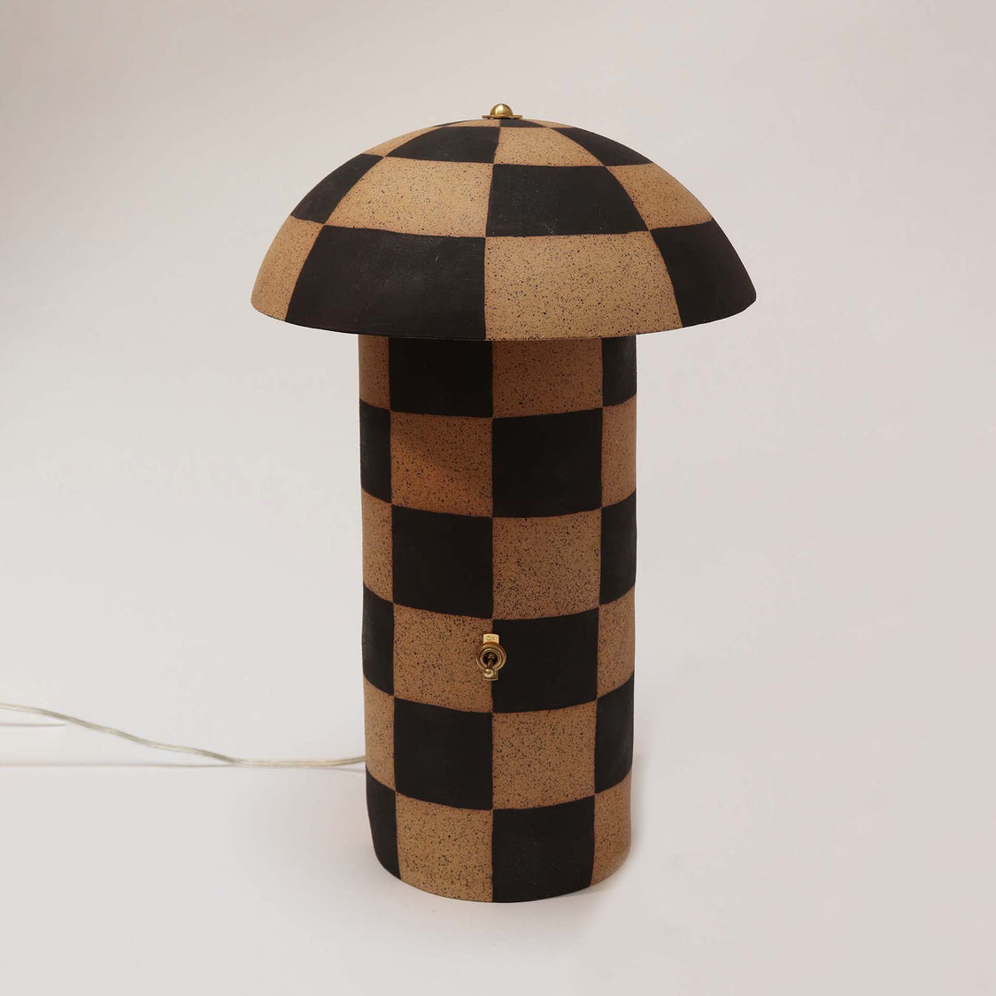 Mushroom Lamp