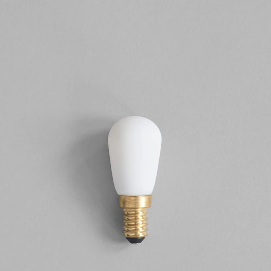 Pygmy - LED Bulb - Matt Porcelain - E12 - 120V