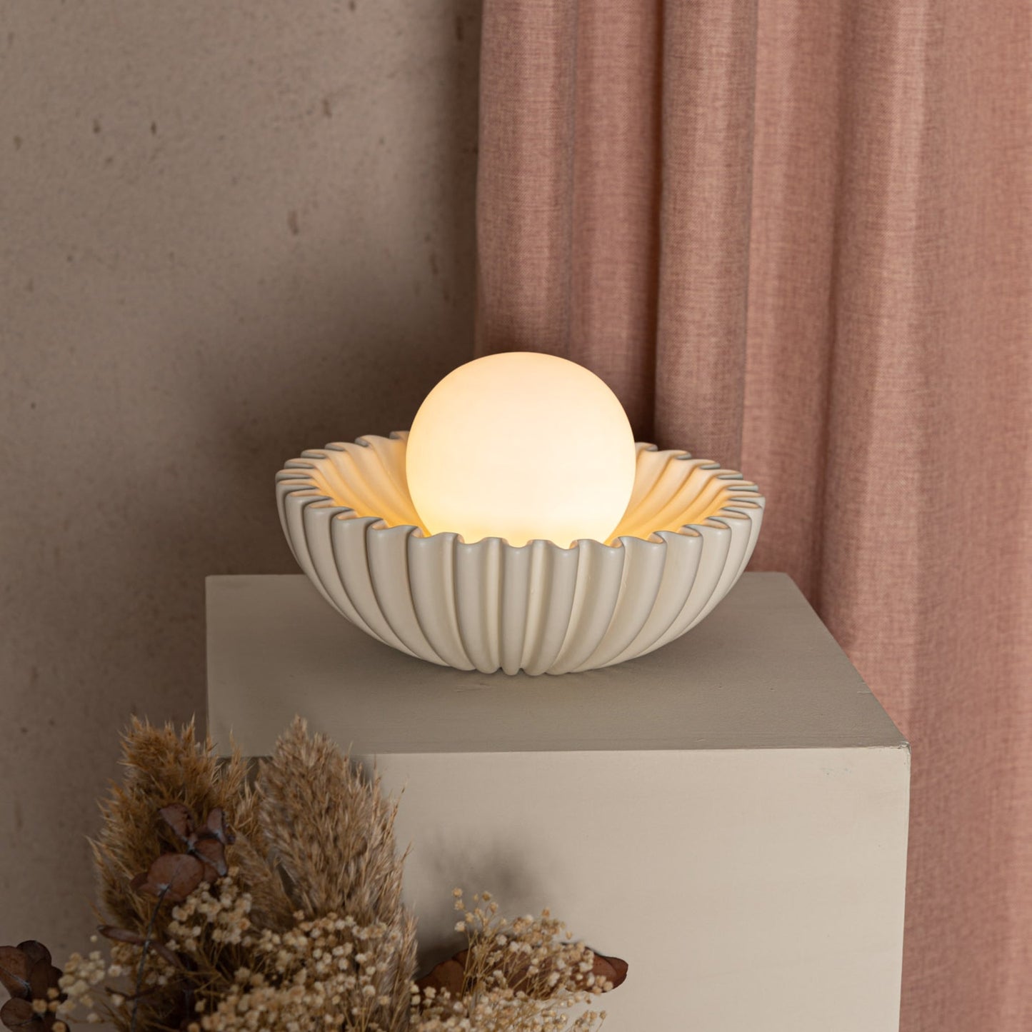 Ostro Ceramic Table Lamp