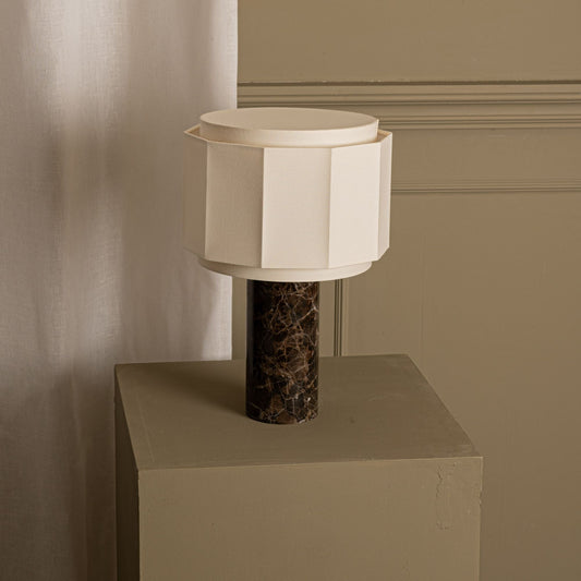 Pipito Okla Marble Table Lamp