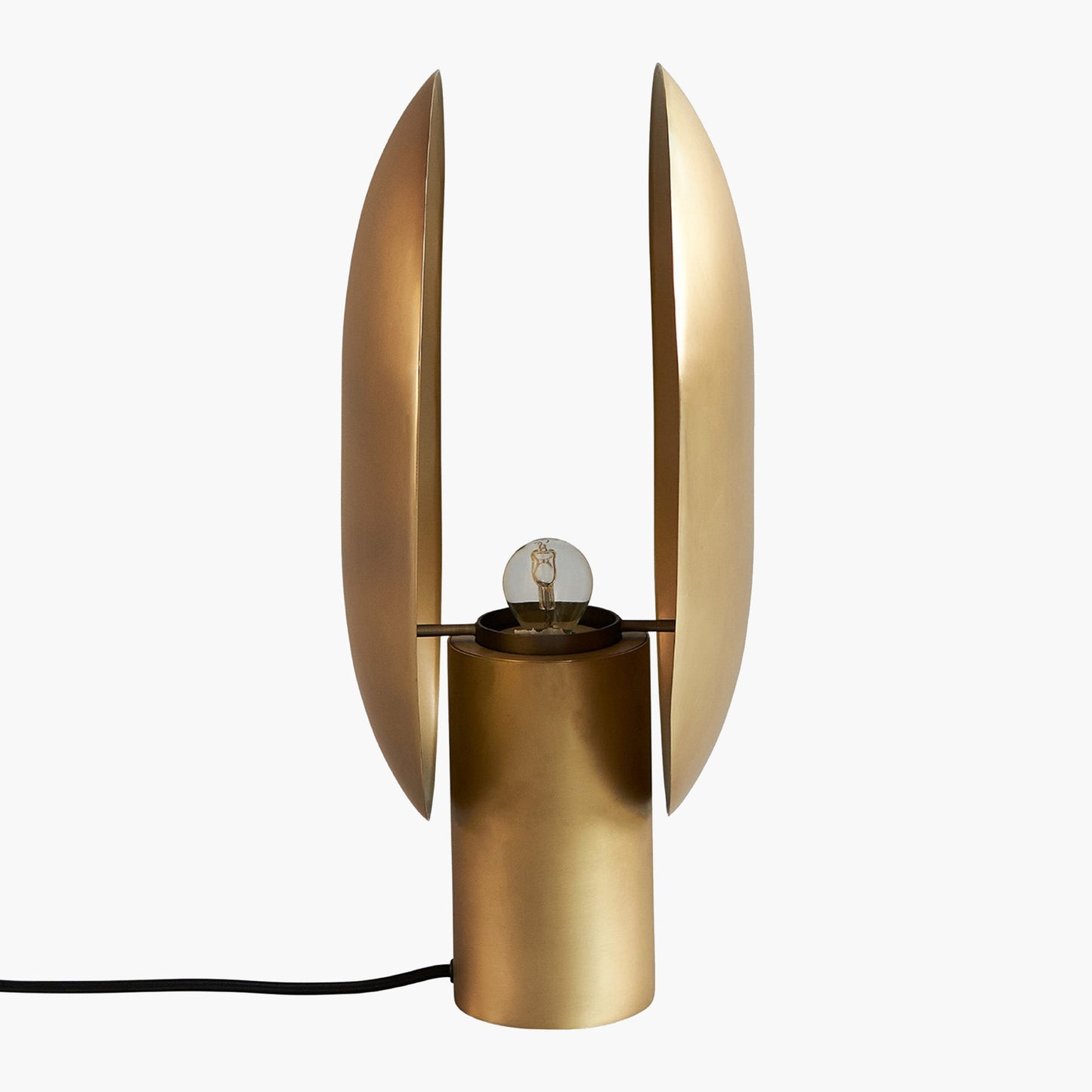 Clam Table Lamp