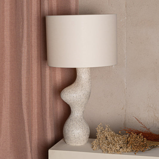 Venuso Ceramic Table Lamp