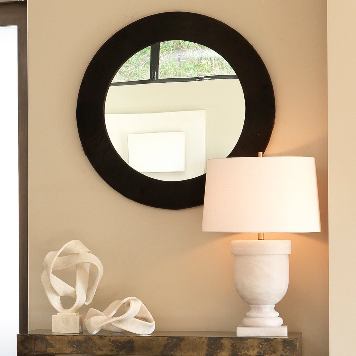 Ember Table Lamp